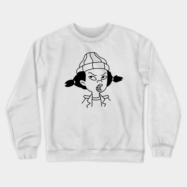 Spinelli Crewneck Sweatshirt by taguzga